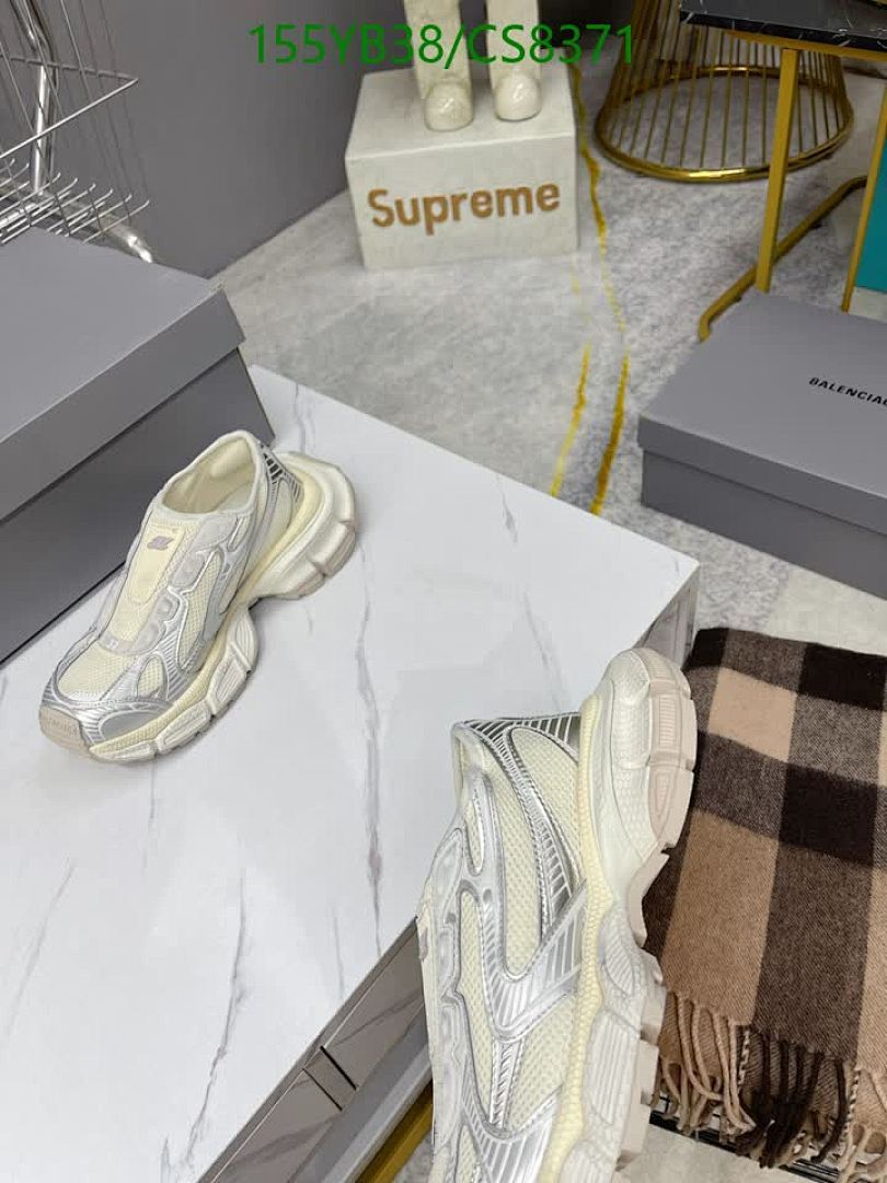 Balenciaga-Women Shoes Code: CS8371 $: 155USD