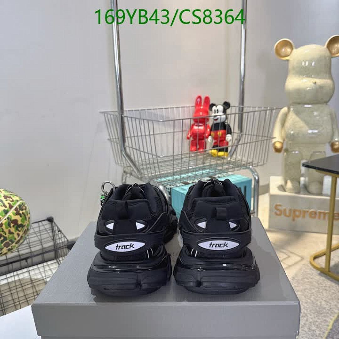 Balenciaga-Women Shoes Code: CS8364 $: 169USD