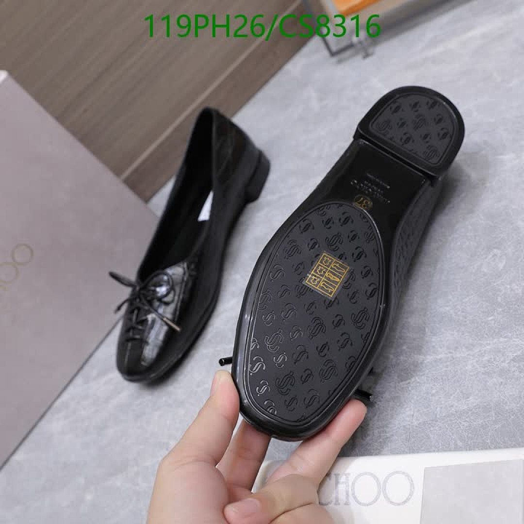 Jimmy Choo-Women Shoes Code: CS8316 $: 119USD
