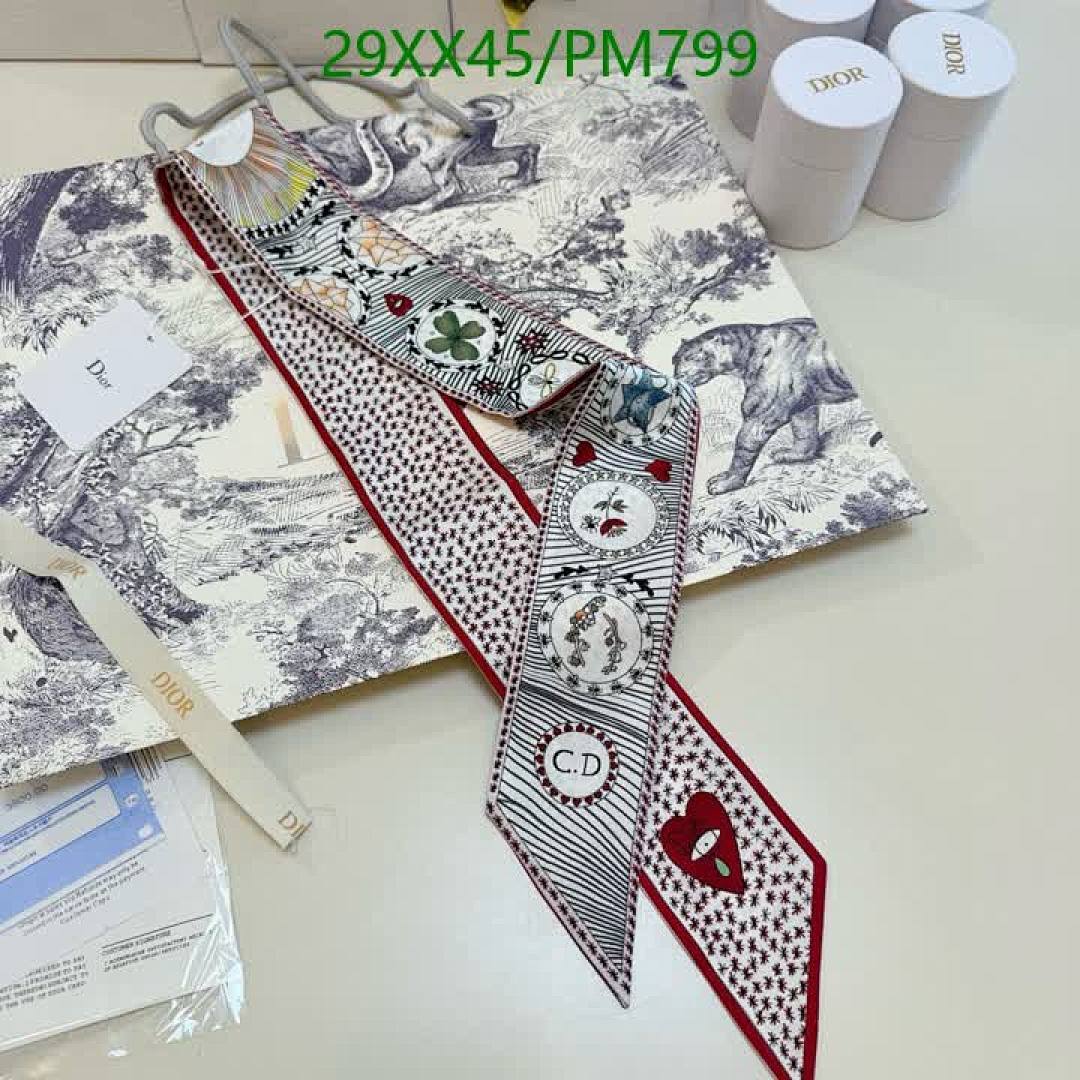 Dior-Scarf Code: PM799 $: 29USD