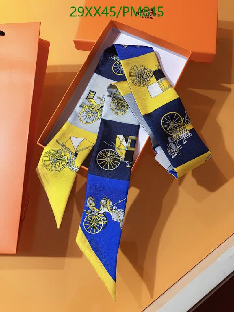 Hermes-Scarf Code: PM815 $: 29USD