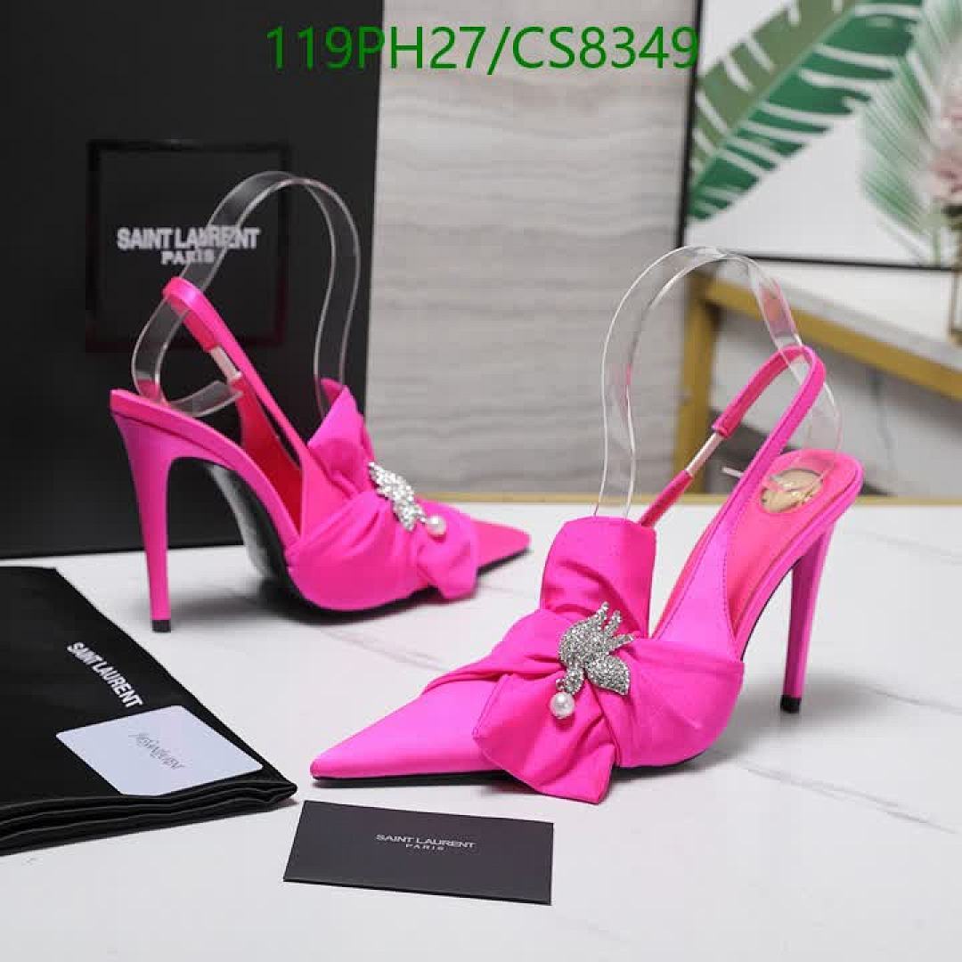 YSL-Women Shoes Code: CS8349 $: 119USD
