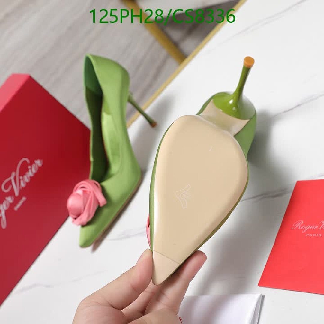 Roger Vivier-Women Shoes Code: CS8336 $: 125USD