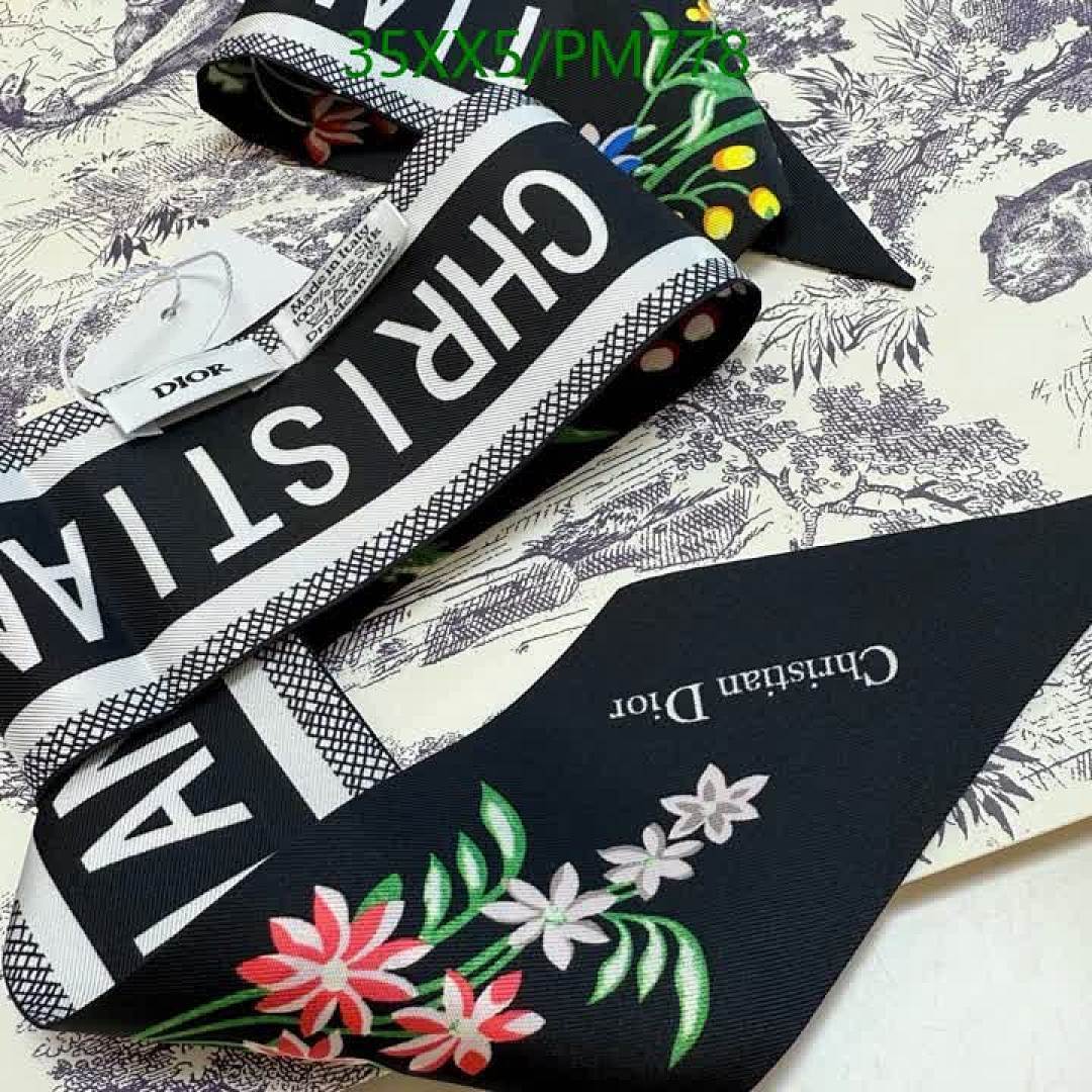 Dior-Scarf Code: PM778 $: 35USD