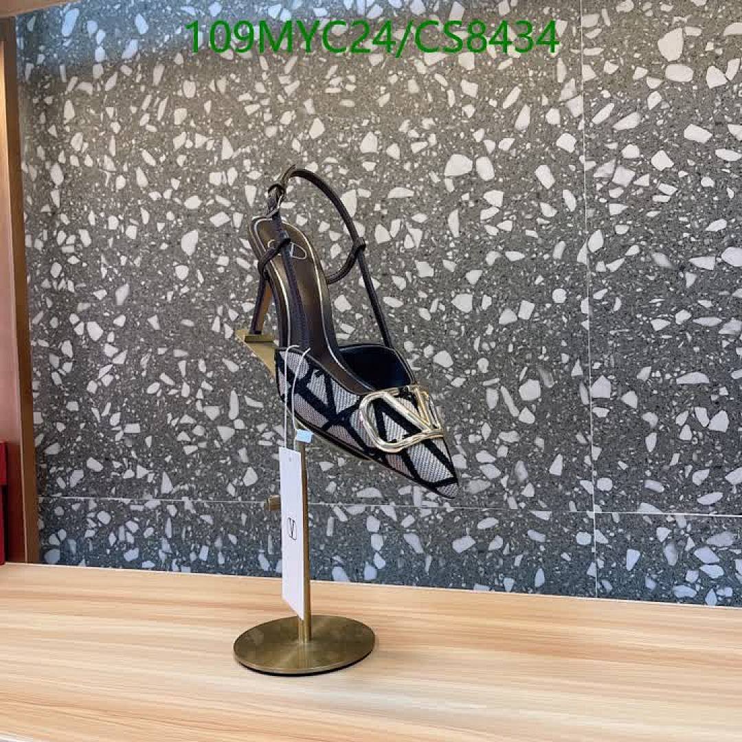 Valentino-Women Shoes Code: CS8434 $: 109USD