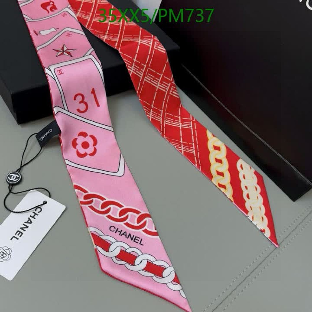 Chanel-Scarf Code: PM737 $: 35USD
