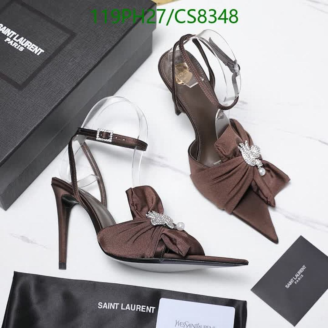YSL-Women Shoes Code: CS8348 $: 119USD