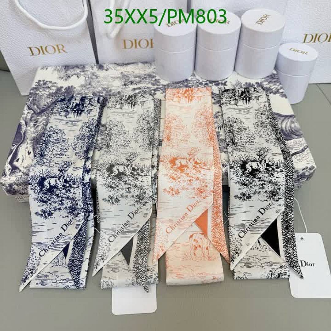 Dior-Scarf Code: PM803 $: 35USD