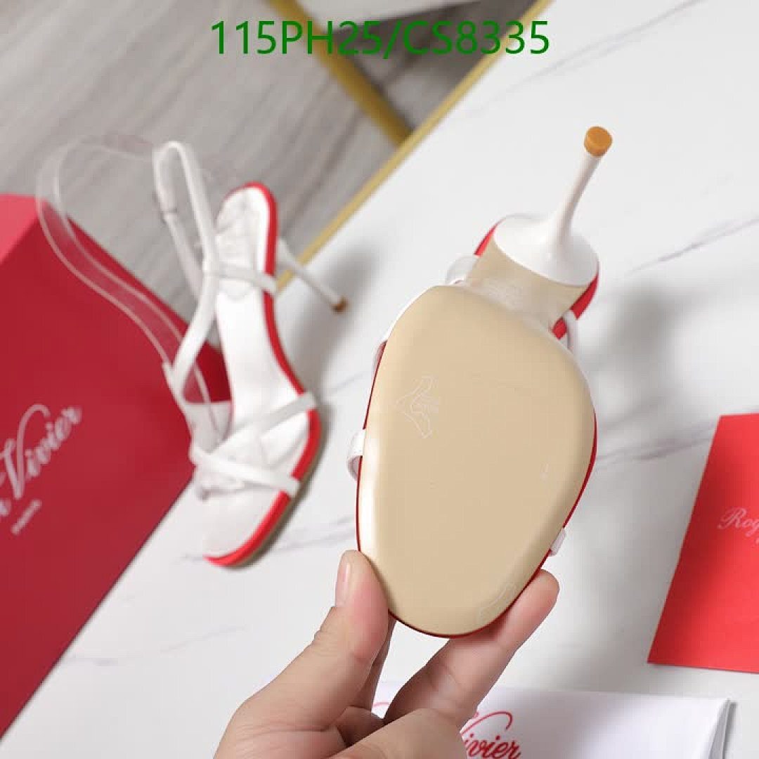 Roger Vivier-Women Shoes Code: CS8335 $: 115USD