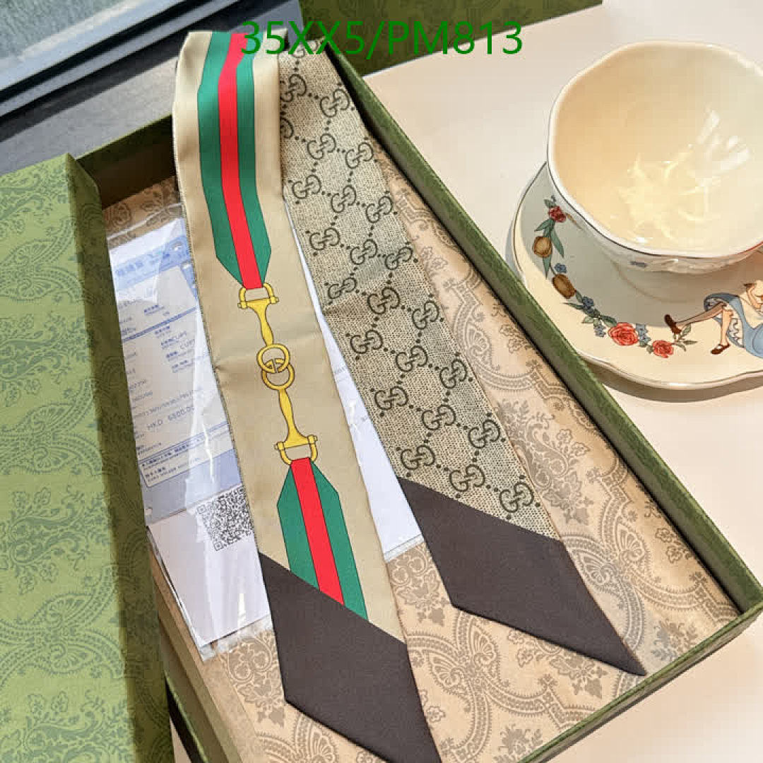 Gucci-Scarf Code: PM813 $: 35USD
