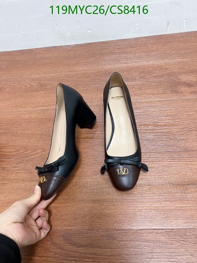 Valentino-Women Shoes Code: CS8416 $: 119USD