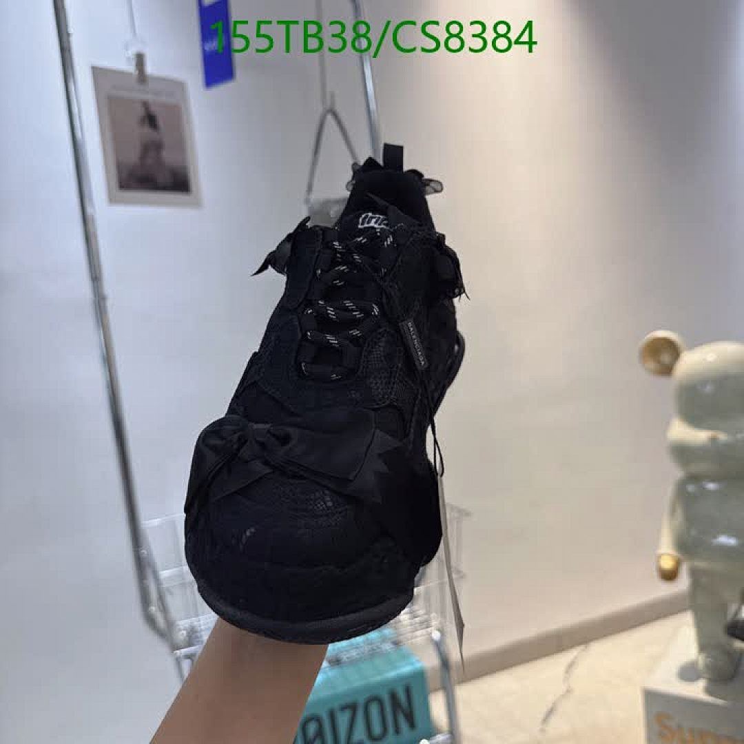 Balenciaga-Women Shoes Code: CS8384 $: 155USD