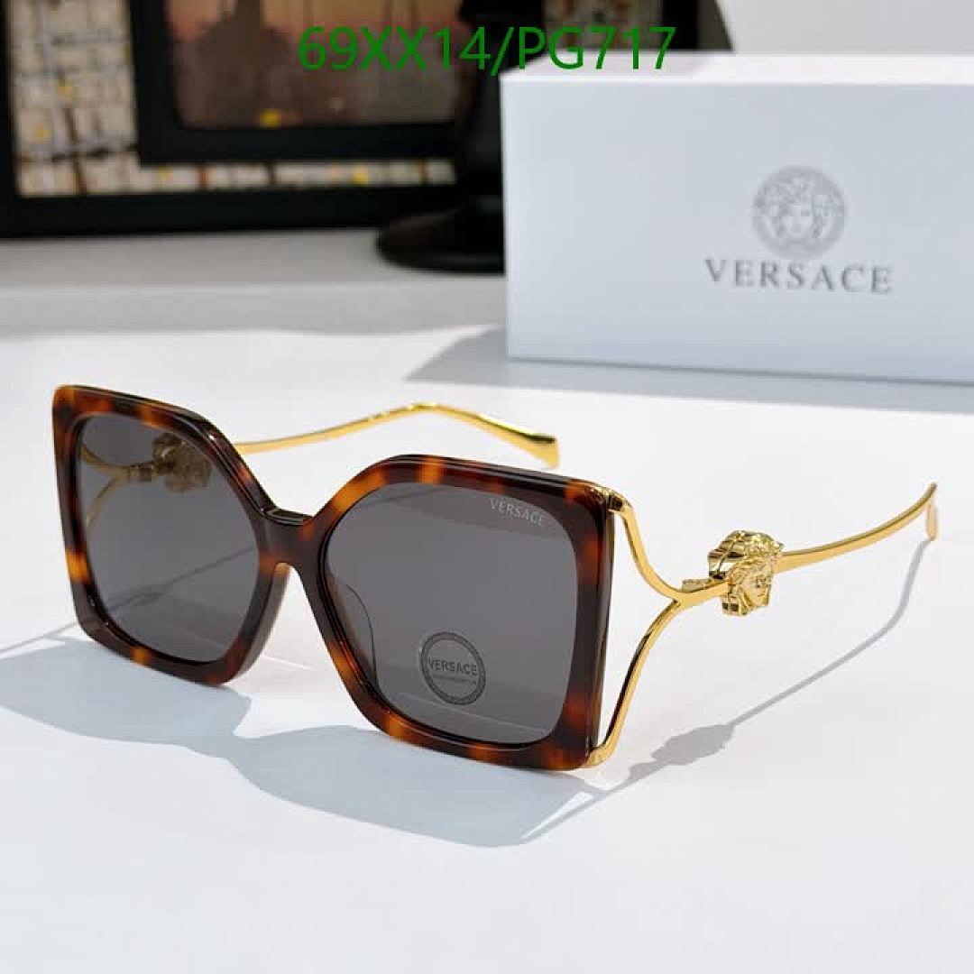 Versace-Glasses Code: PG717 $: 69USD