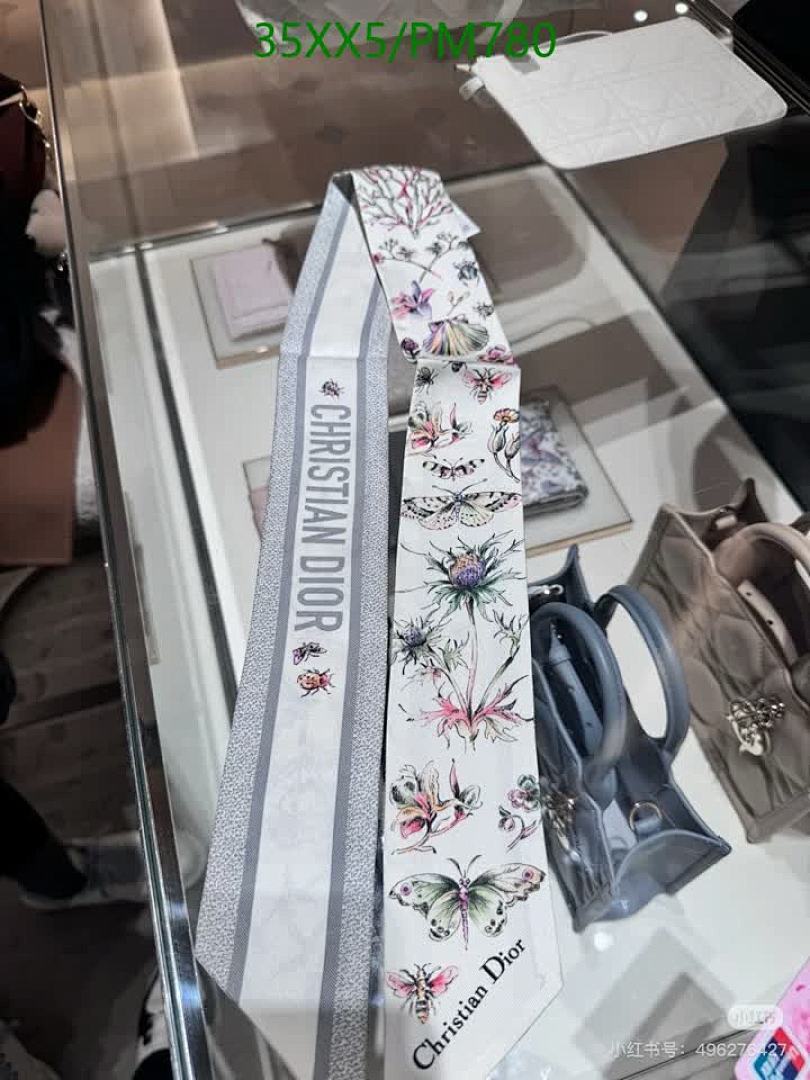 Dior-Scarf Code: PM780 $: 35USD