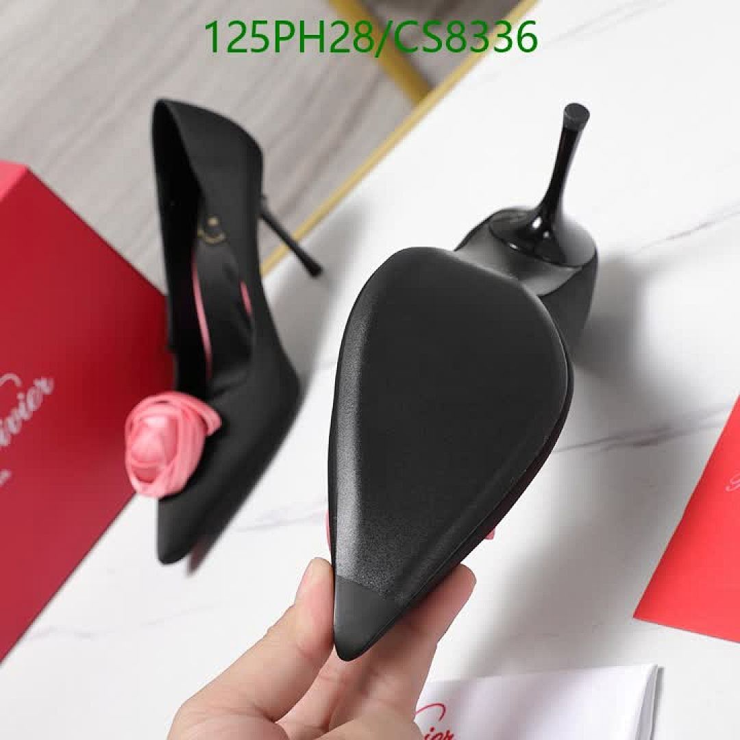 Roger Vivier-Women Shoes Code: CS8336 $: 125USD