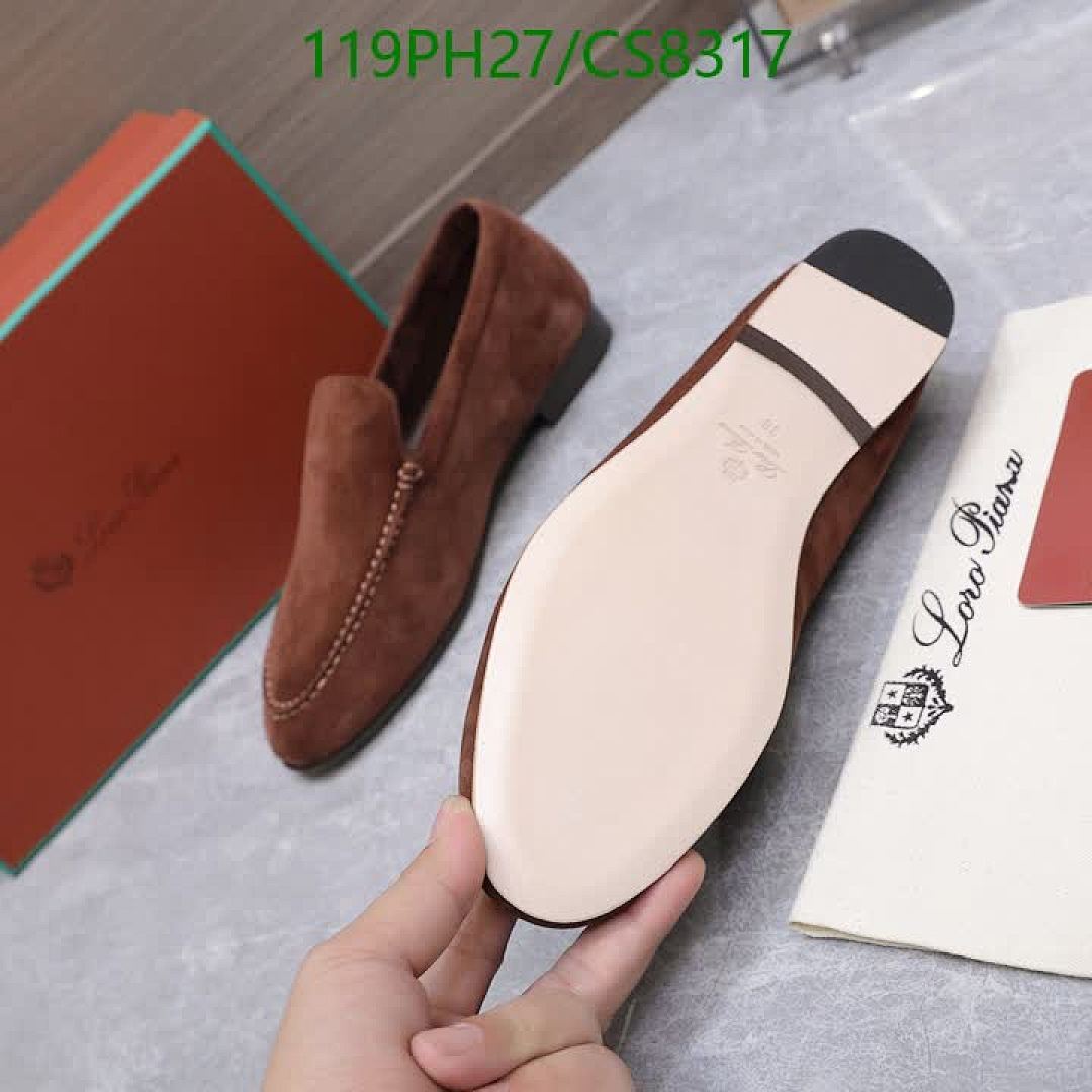 Loro Piana-Men shoes Code: CS8317 $: 119USD