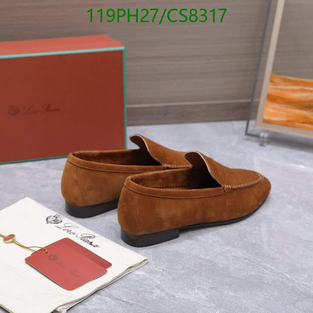 Loro Piana-Men shoes Code: CS8317 $: 119USD