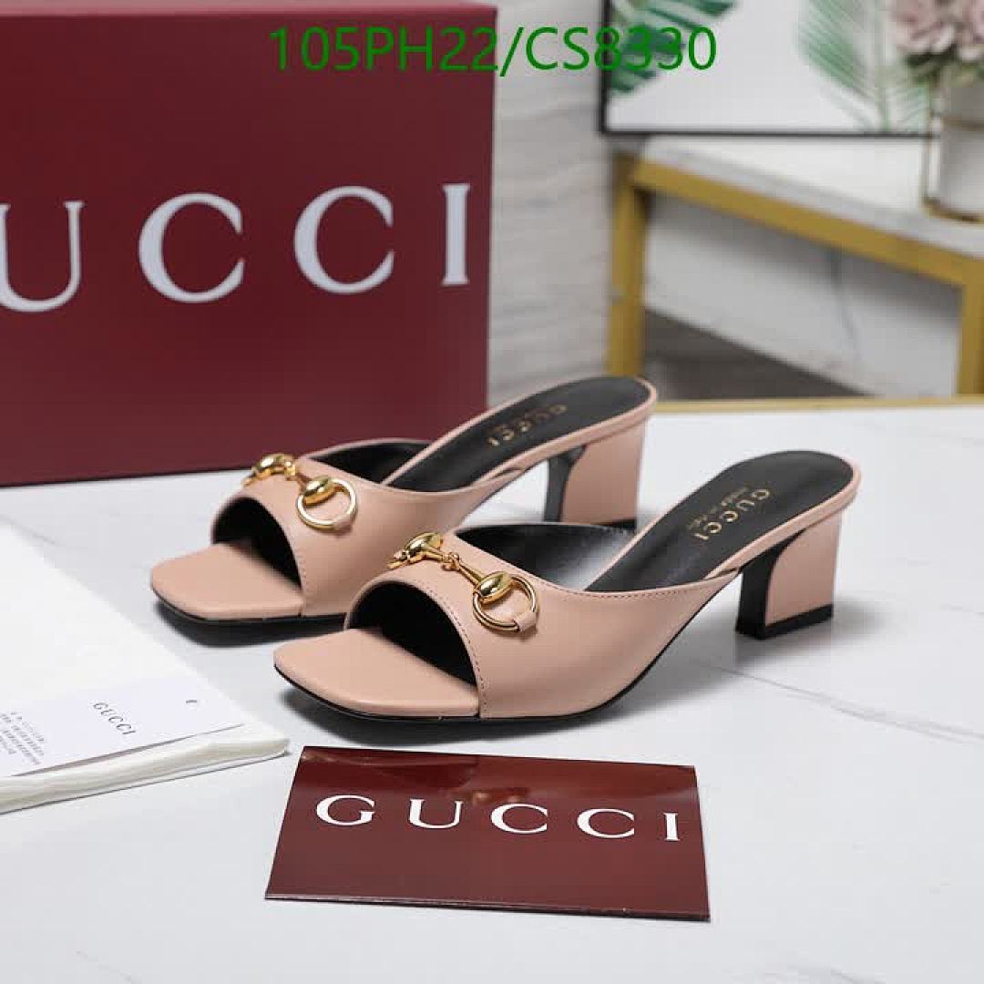 Gucci-Women Shoes Code: CS8330 $: 105USD