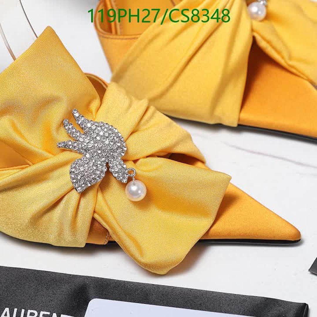 YSL-Women Shoes Code: CS8348 $: 119USD