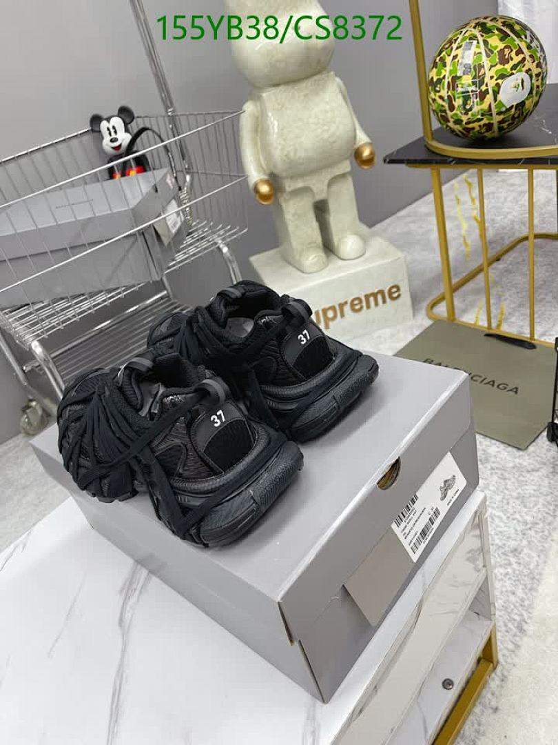 Balenciaga-Women Shoes Code: CS8372 $: 155USD