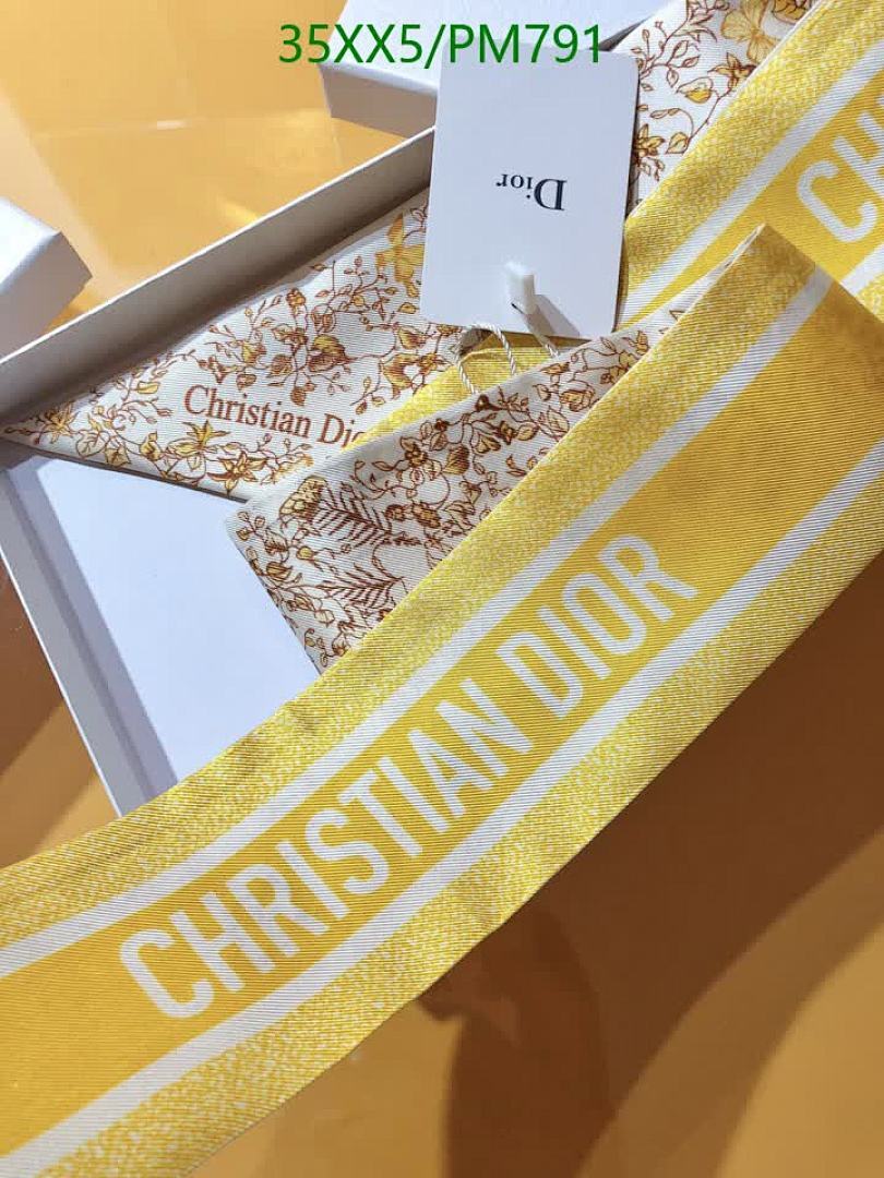 Dior-Scarf Code: PM791 $: 35USD