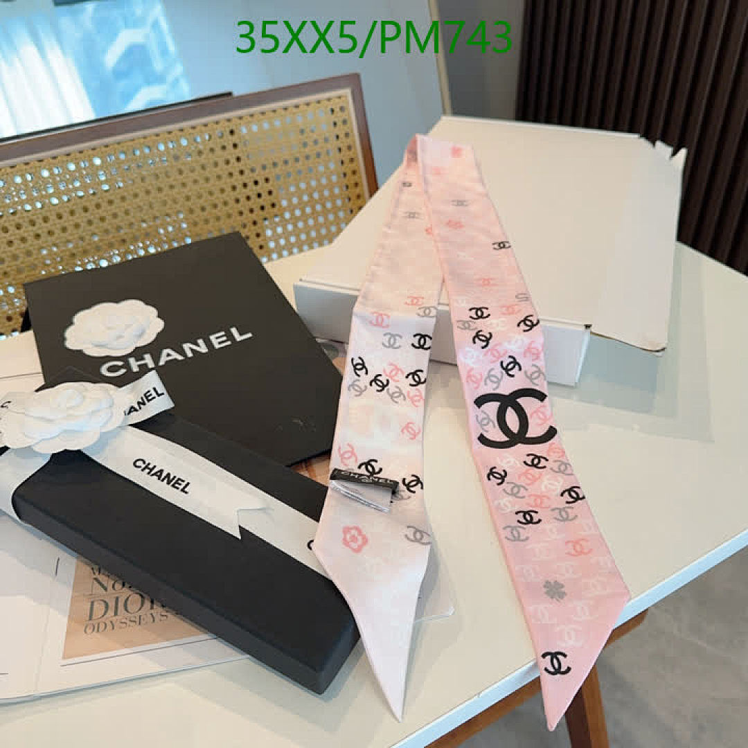 Chanel-Scarf Code: PM743 $: 35USD