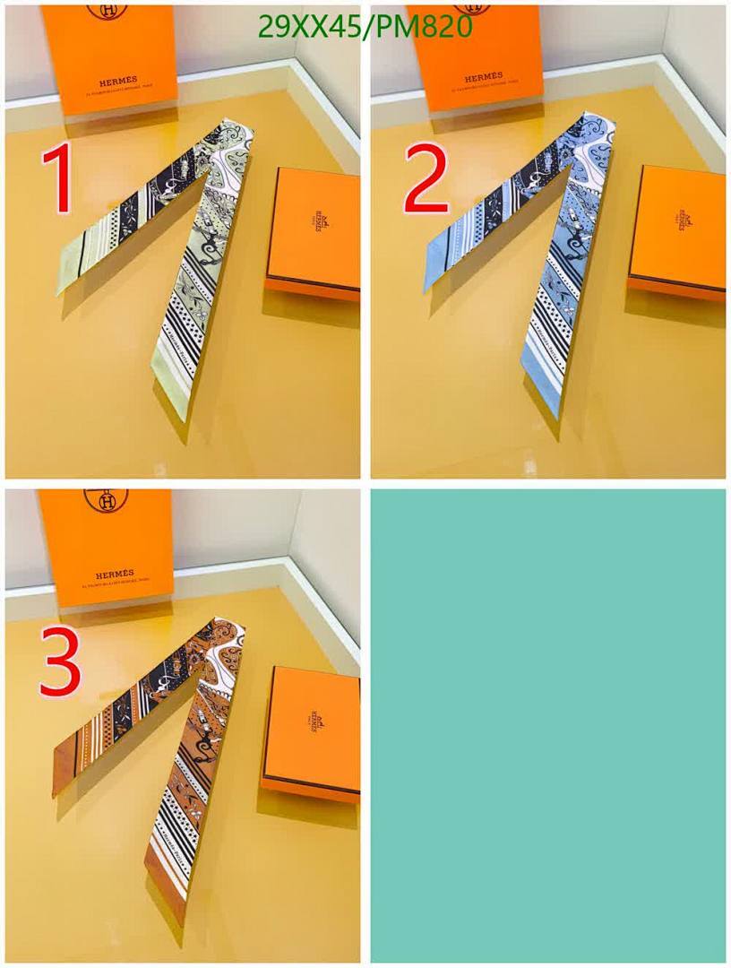 Hermes-Scarf Code: PM820 $: 29USD