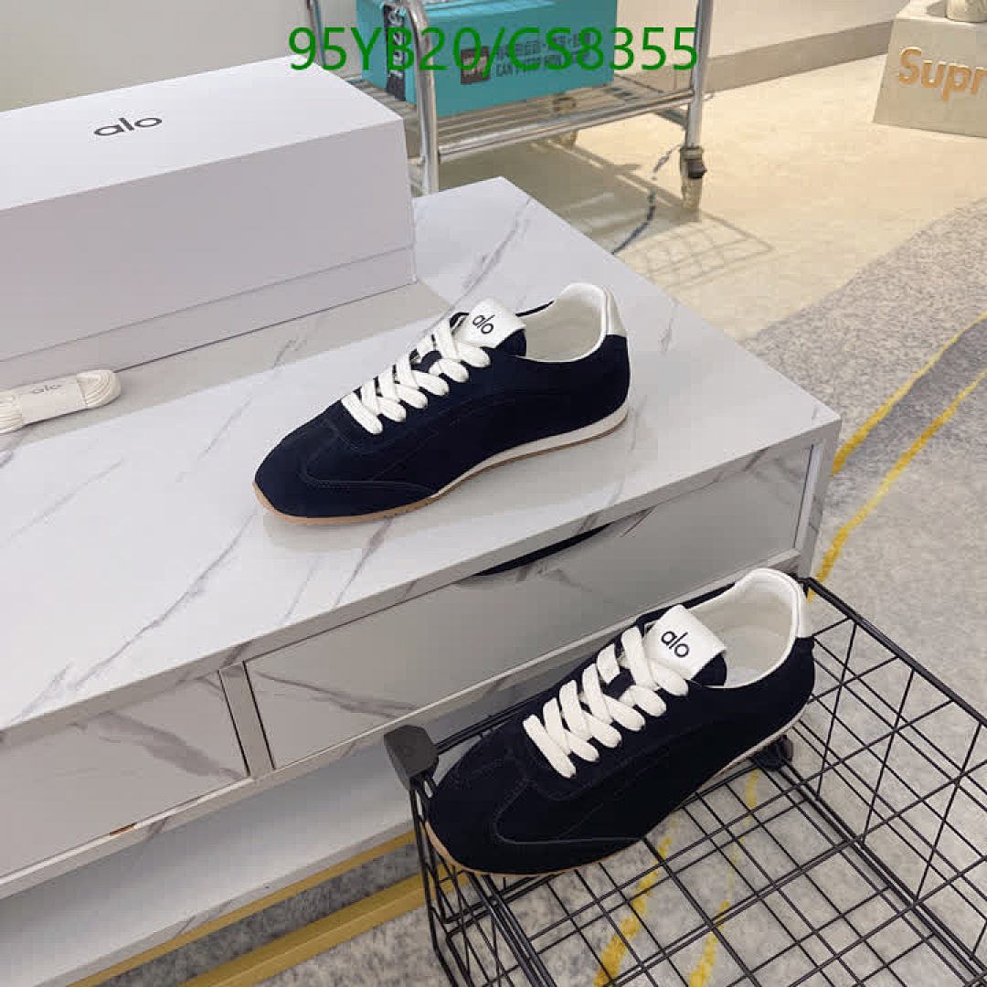 Alo-Men shoes Code: CS8355 $: 95USD