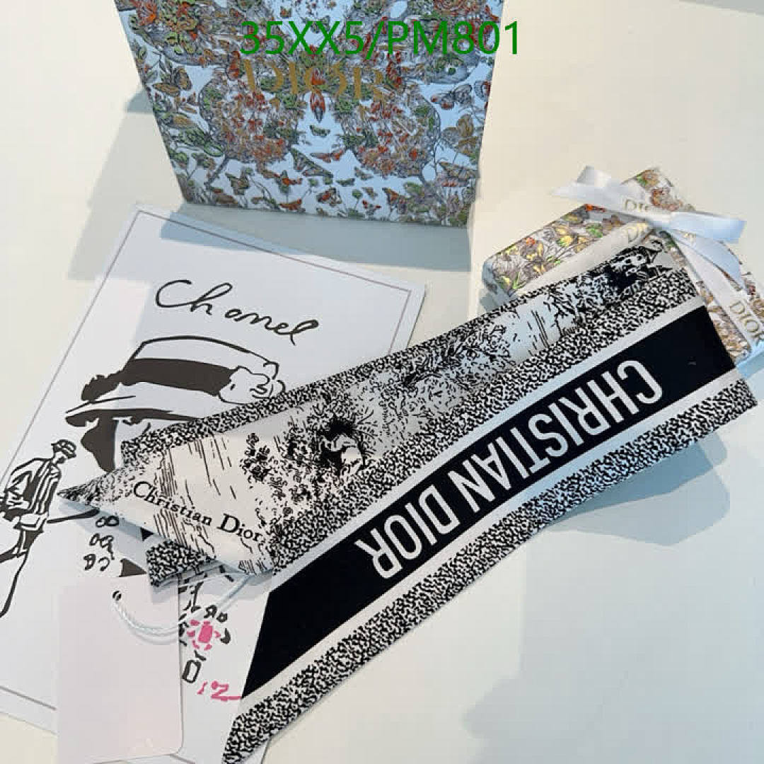 Dior-Scarf Code: PM801 $: 35USD