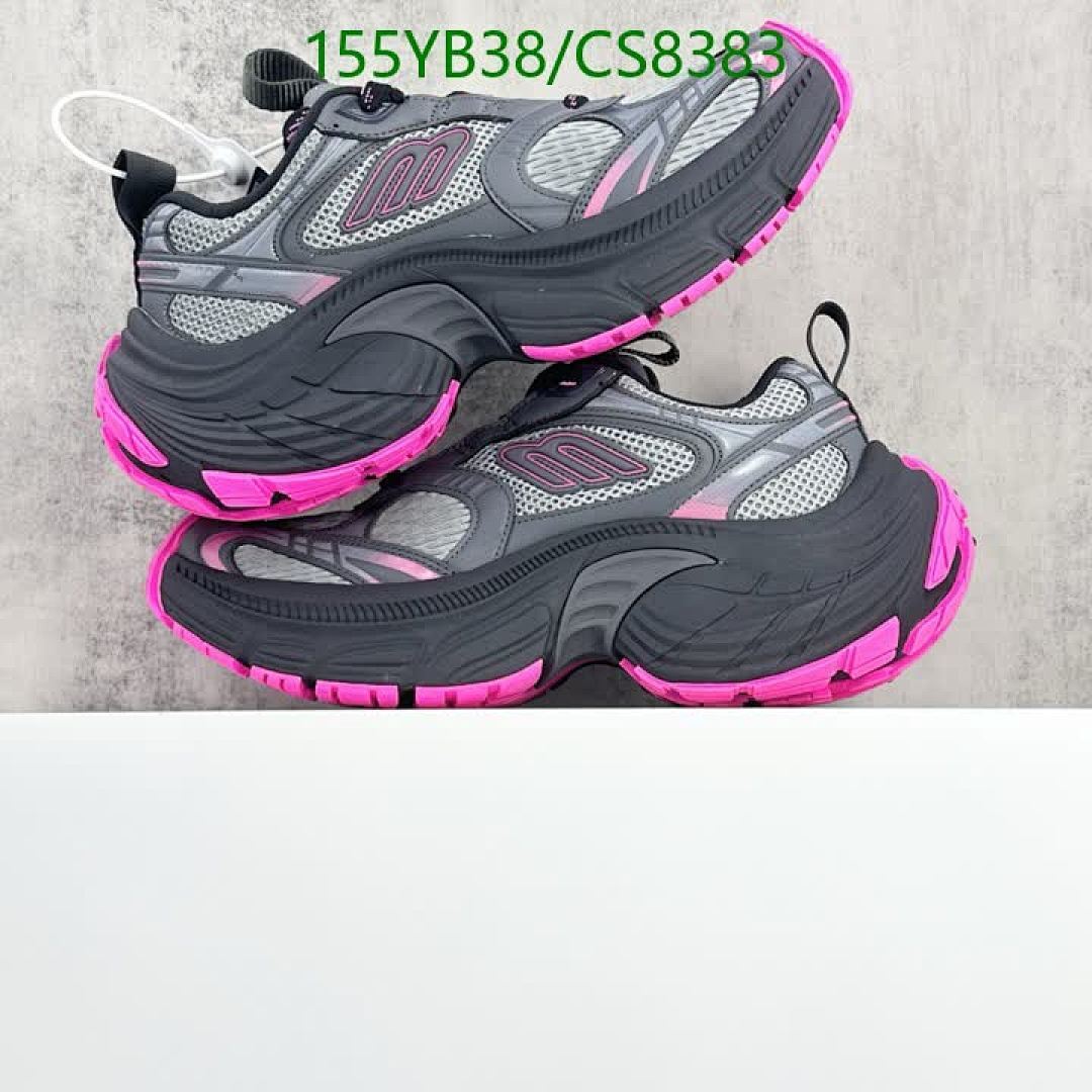 Balenciaga-Women Shoes Code: CS8383 $: 155USD