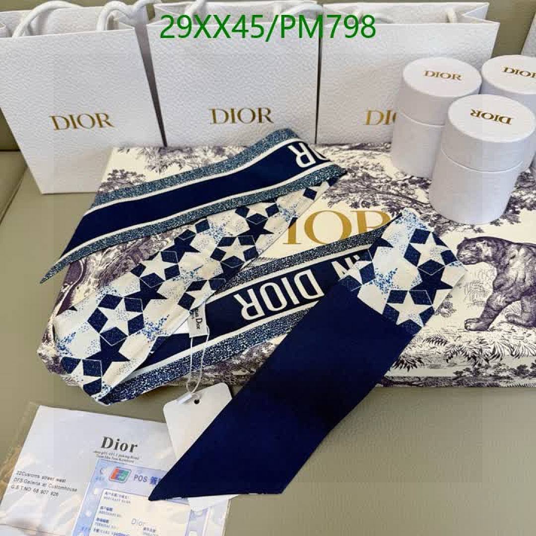 Dior-Scarf Code: PM798 $: 29USD