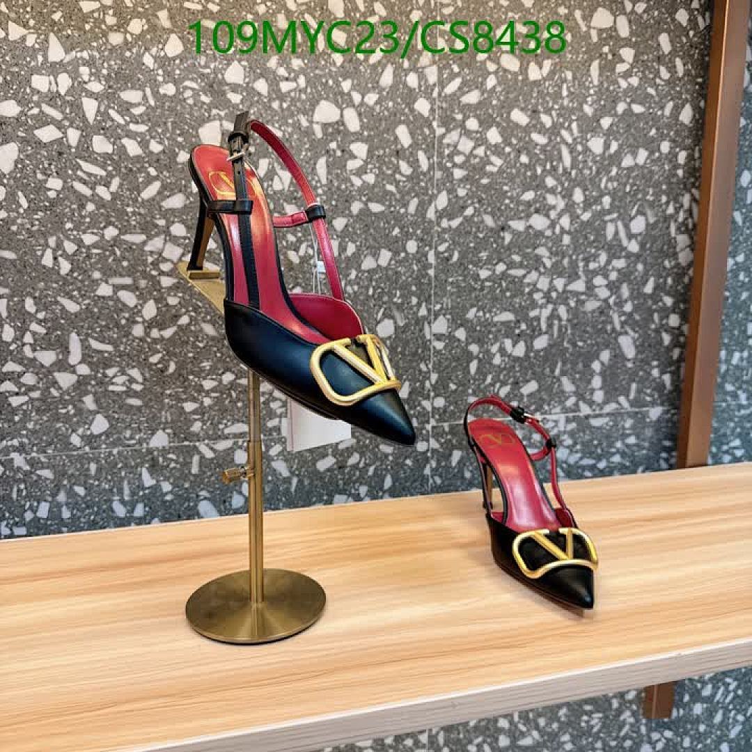 Valentino-Women Shoes Code: CS8438 $: 109USD