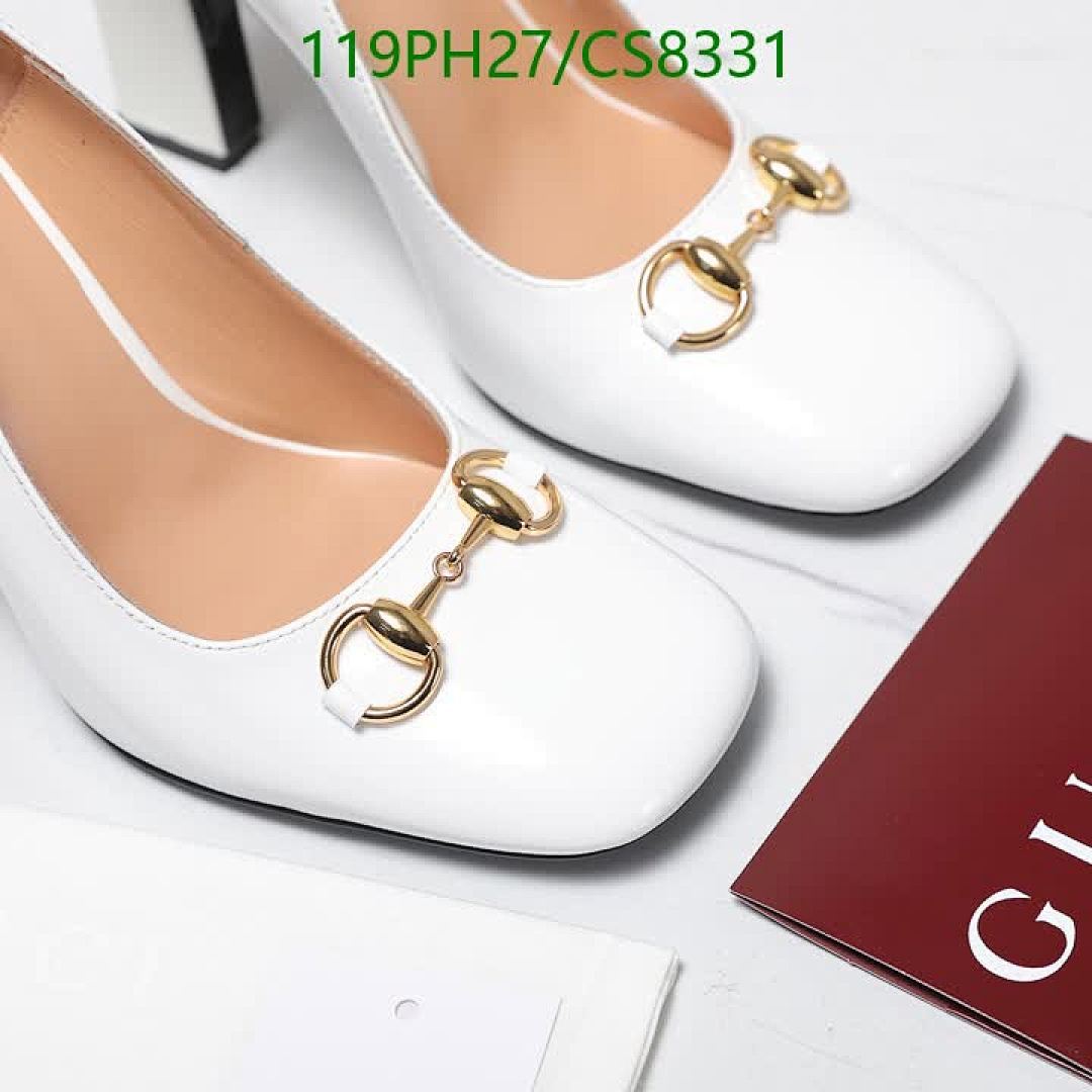 Gucci-Women Shoes Code: CS8331 $: 119USD