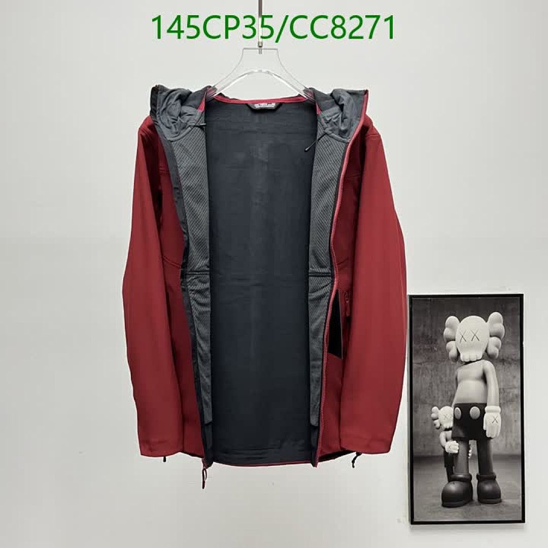 Arcteryx-Clothing Code: CC8271 $: 145USD