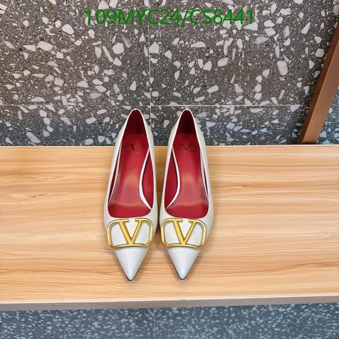 Valentino-Women Shoes Code: CS8441 $: 109USD
