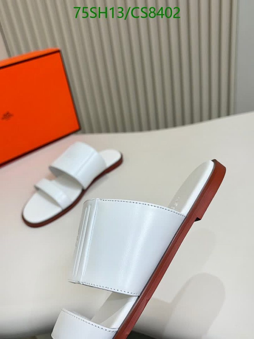 Hermes-Women Shoes Code: CS8402 $: 75USD