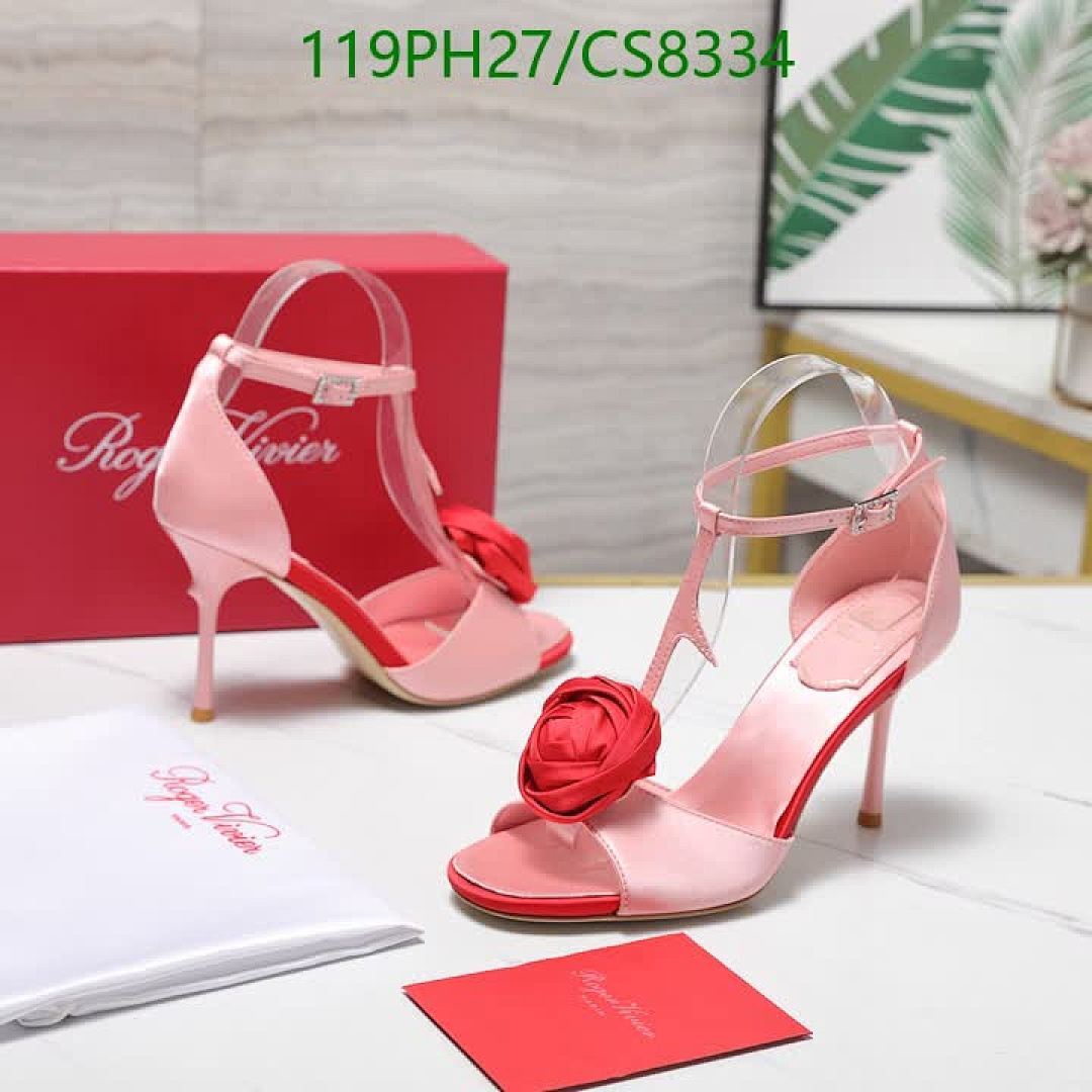 Roger Vivier-Women Shoes Code: CS8334 $: 119USD