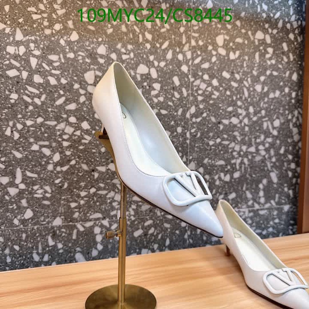Valentino-Women Shoes Code: CS8445 $: 109USD