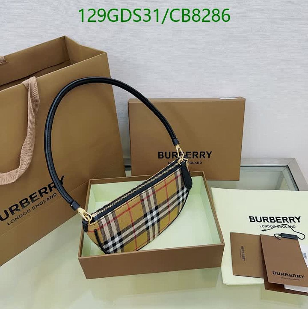 Burberry-Bag-Mirror Quality Code: CB8286 $: 129USD