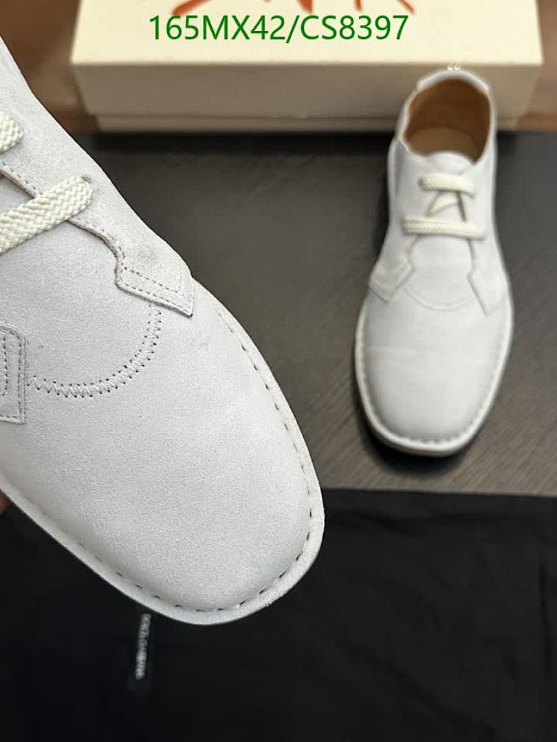 D&G-Men shoes Code: CS8397 $: 165USD