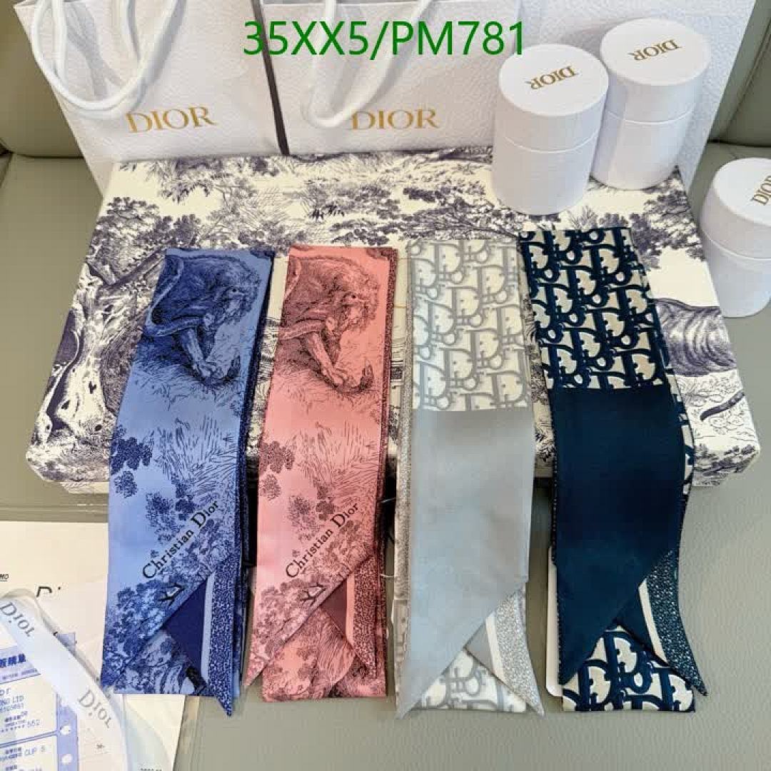 Dior-Scarf Code: PM781 $: 35USD