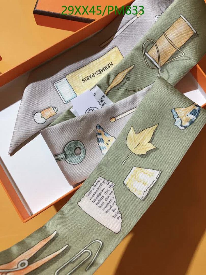 Hermes-Scarf Code: PM833 $: 29USD