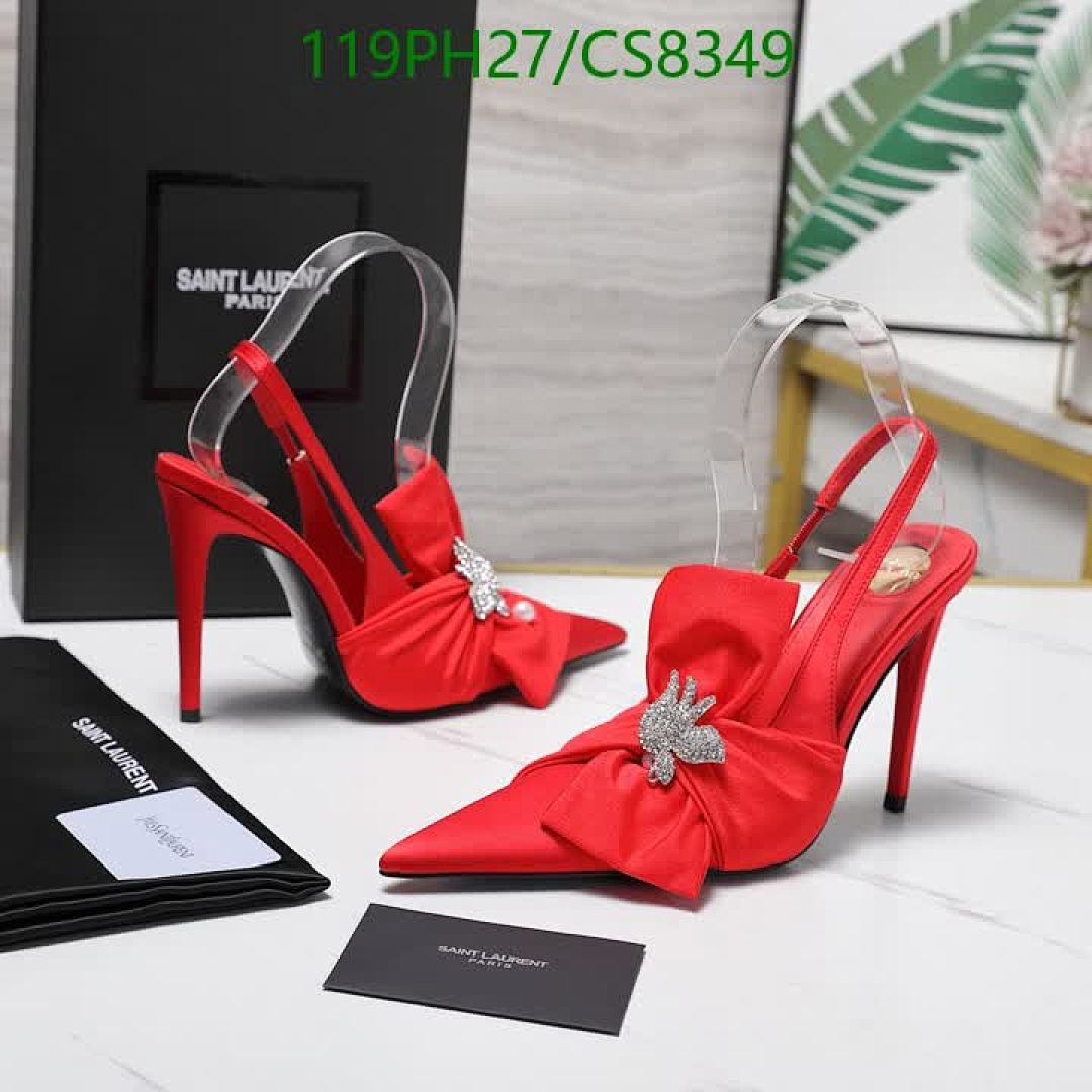 YSL-Women Shoes Code: CS8349 $: 119USD