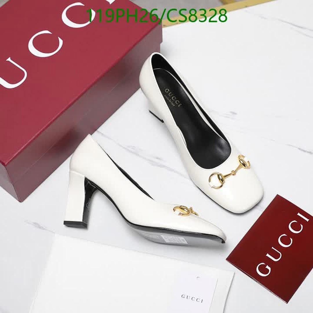 Gucci-Women Shoes Code: CS8328 $: 119USD