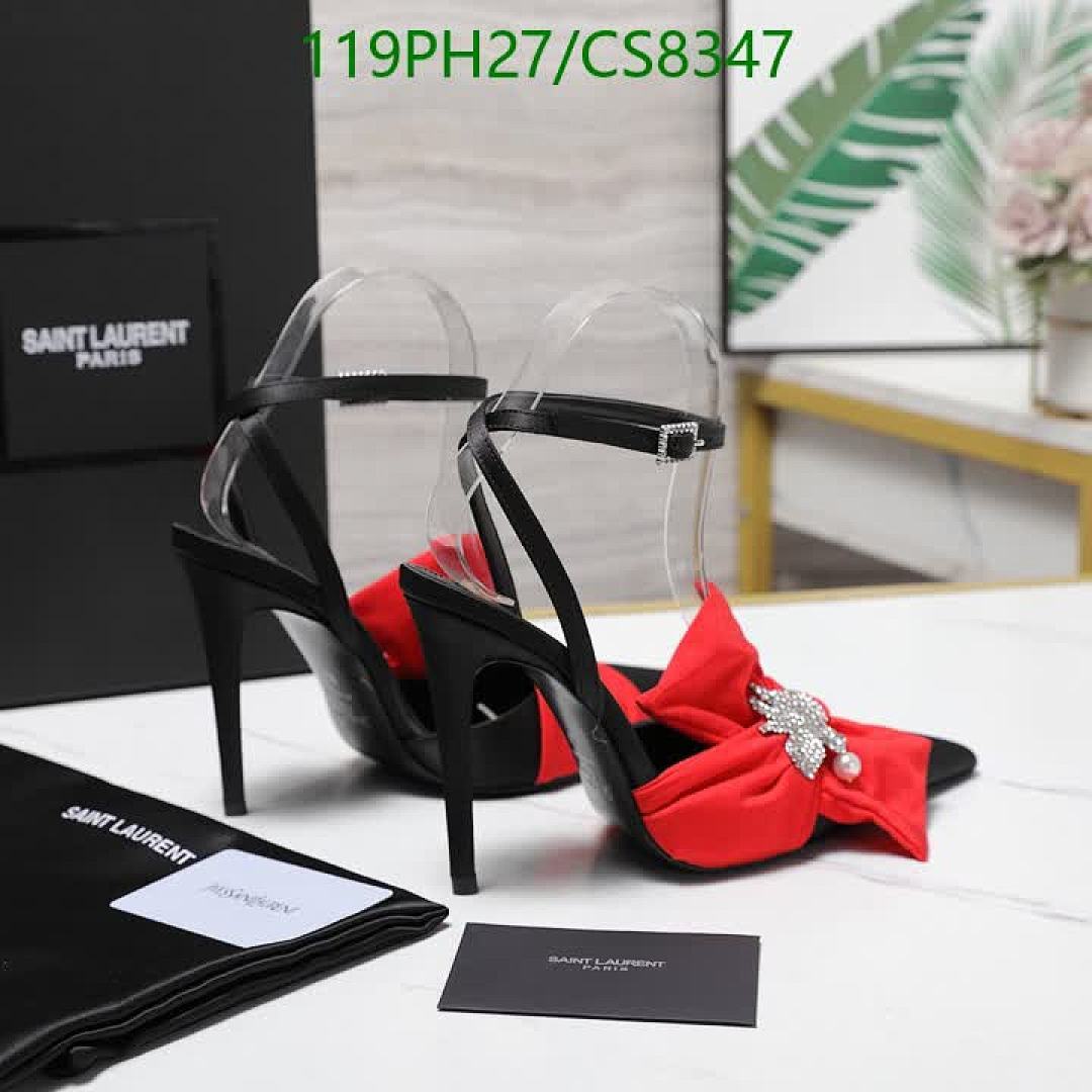 YSL-Women Shoes Code: CS8347 $: 119USD