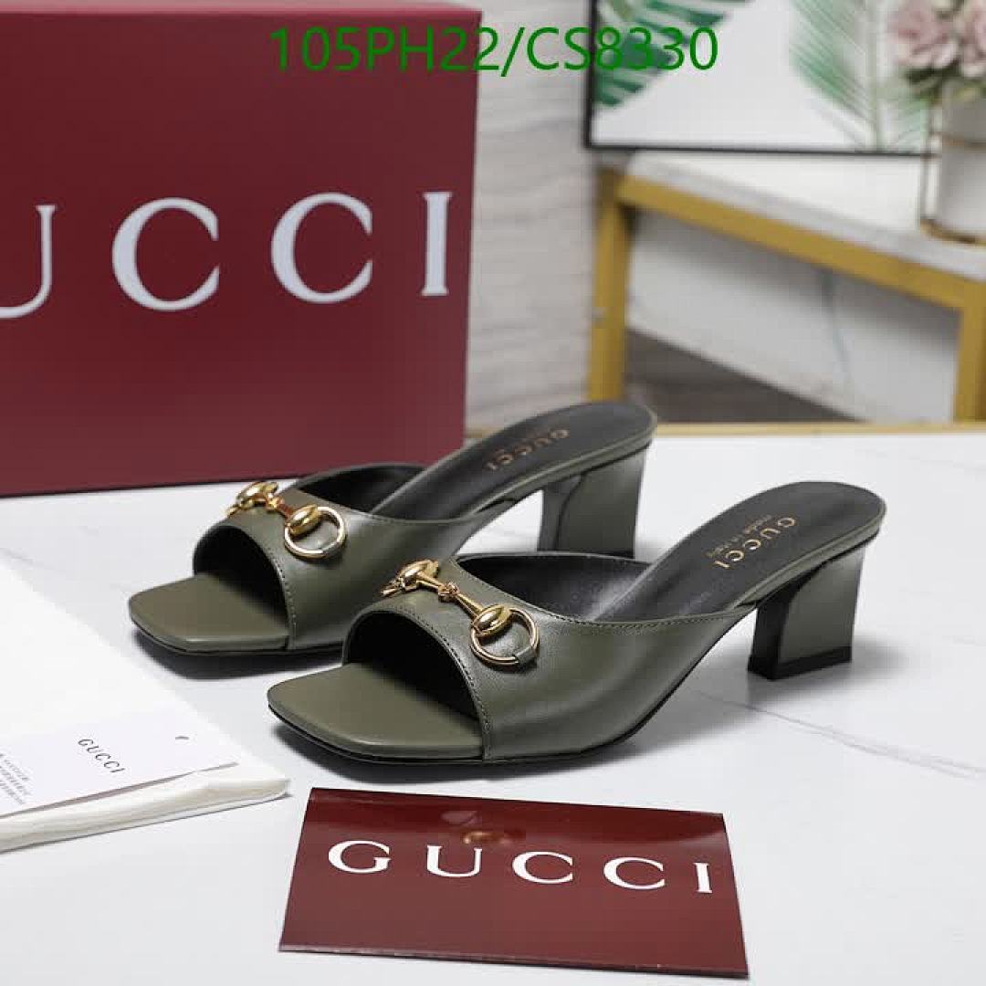 Gucci-Women Shoes Code: CS8330 $: 105USD