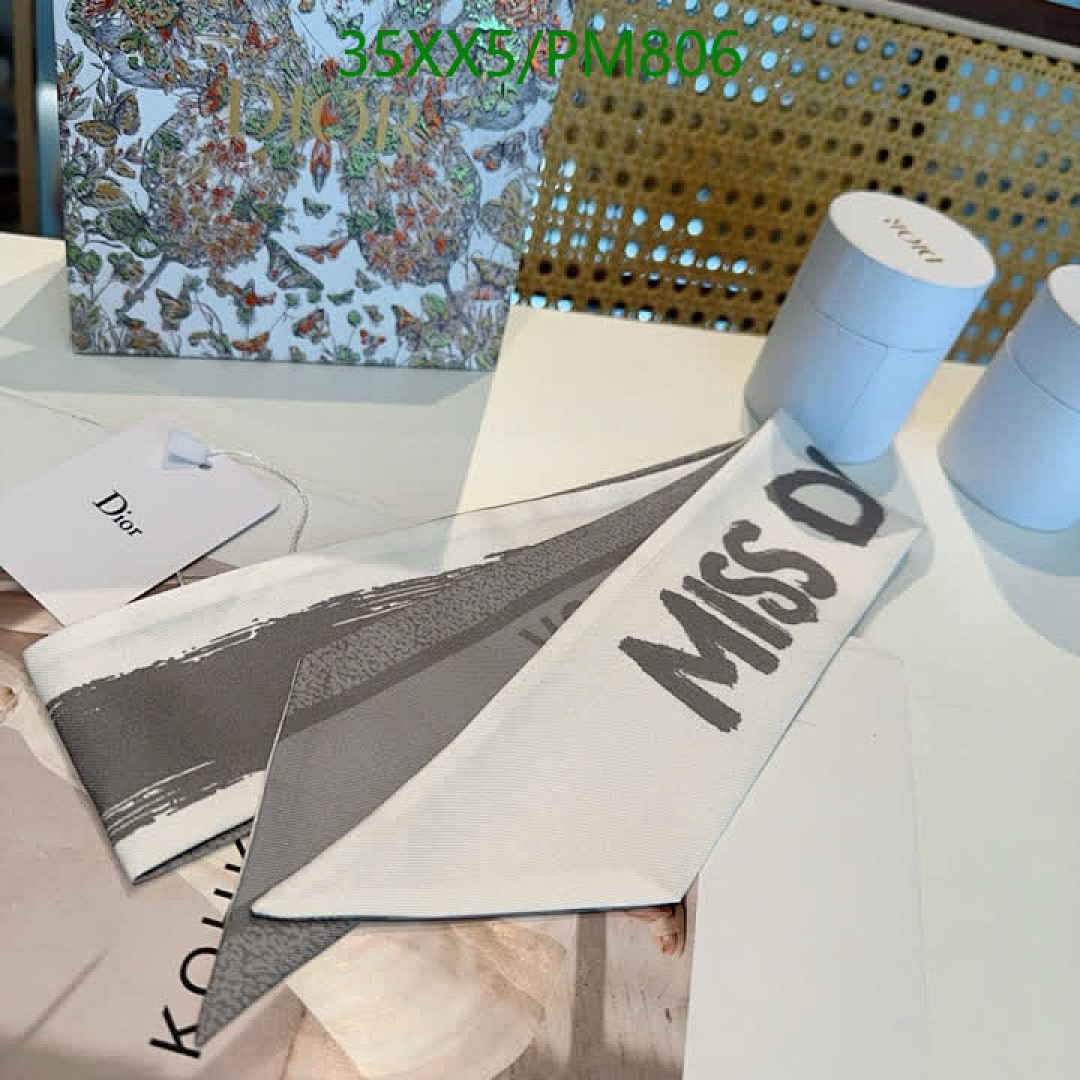 Dior-Scarf Code: PM806 $: 35USD