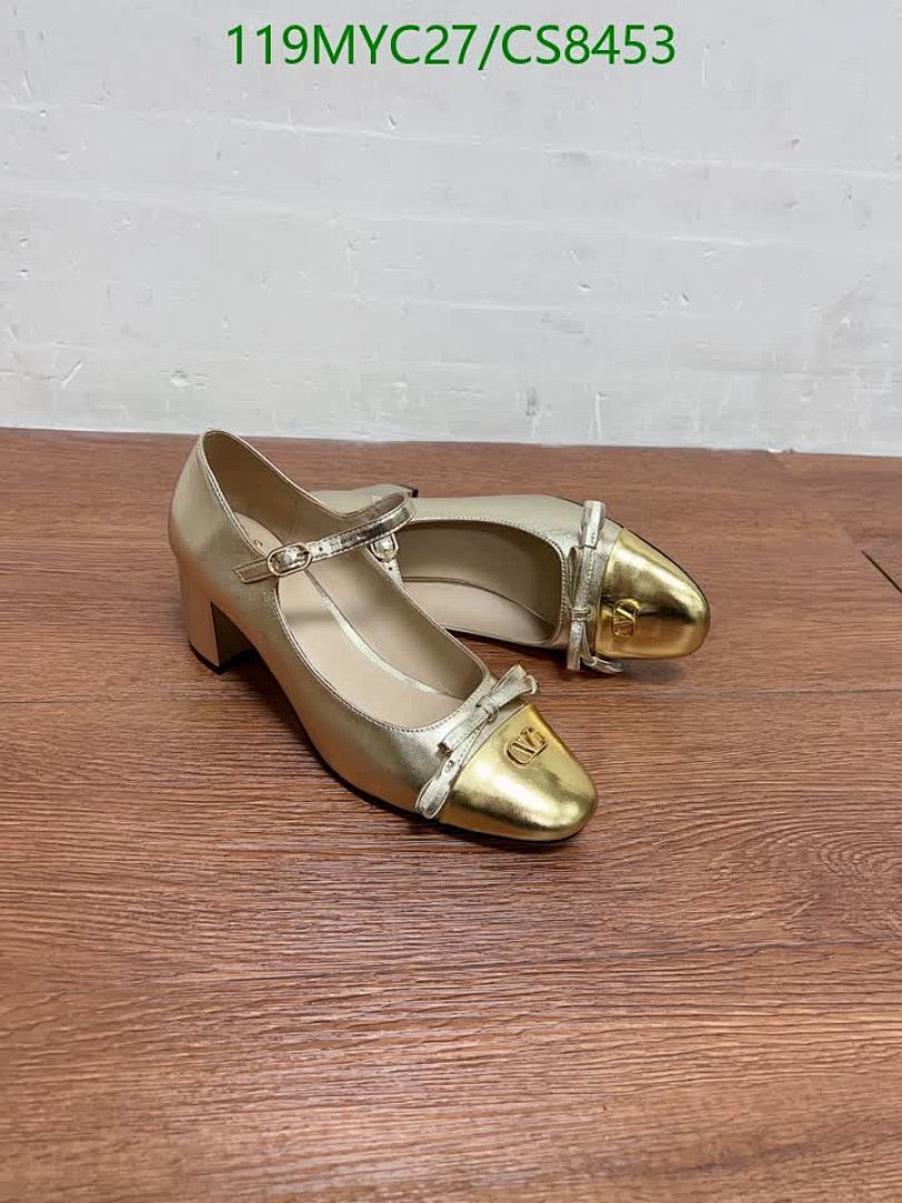 Valentino-Women Shoes Code: CS8453 $: 119USD