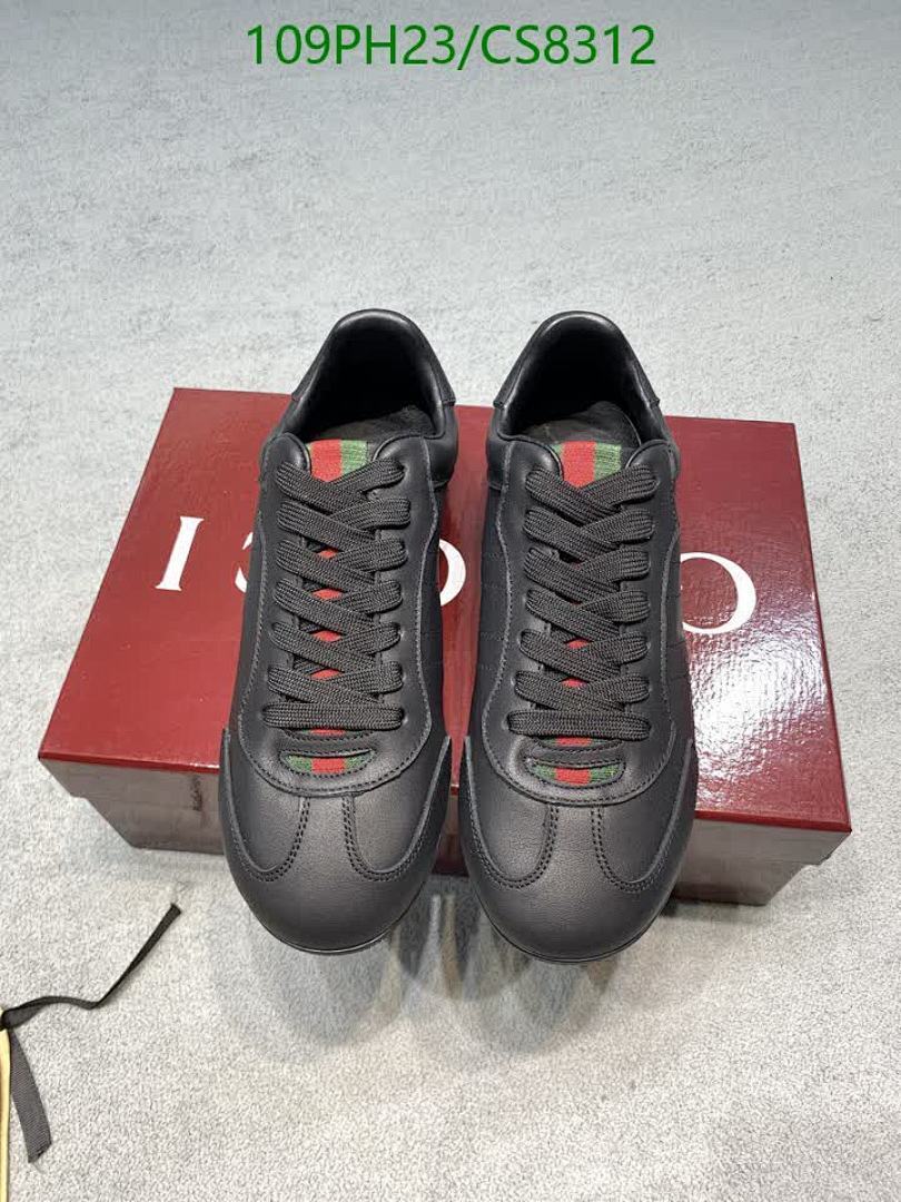 Gucci-Women Shoes Code: CS8312 $: 109USD