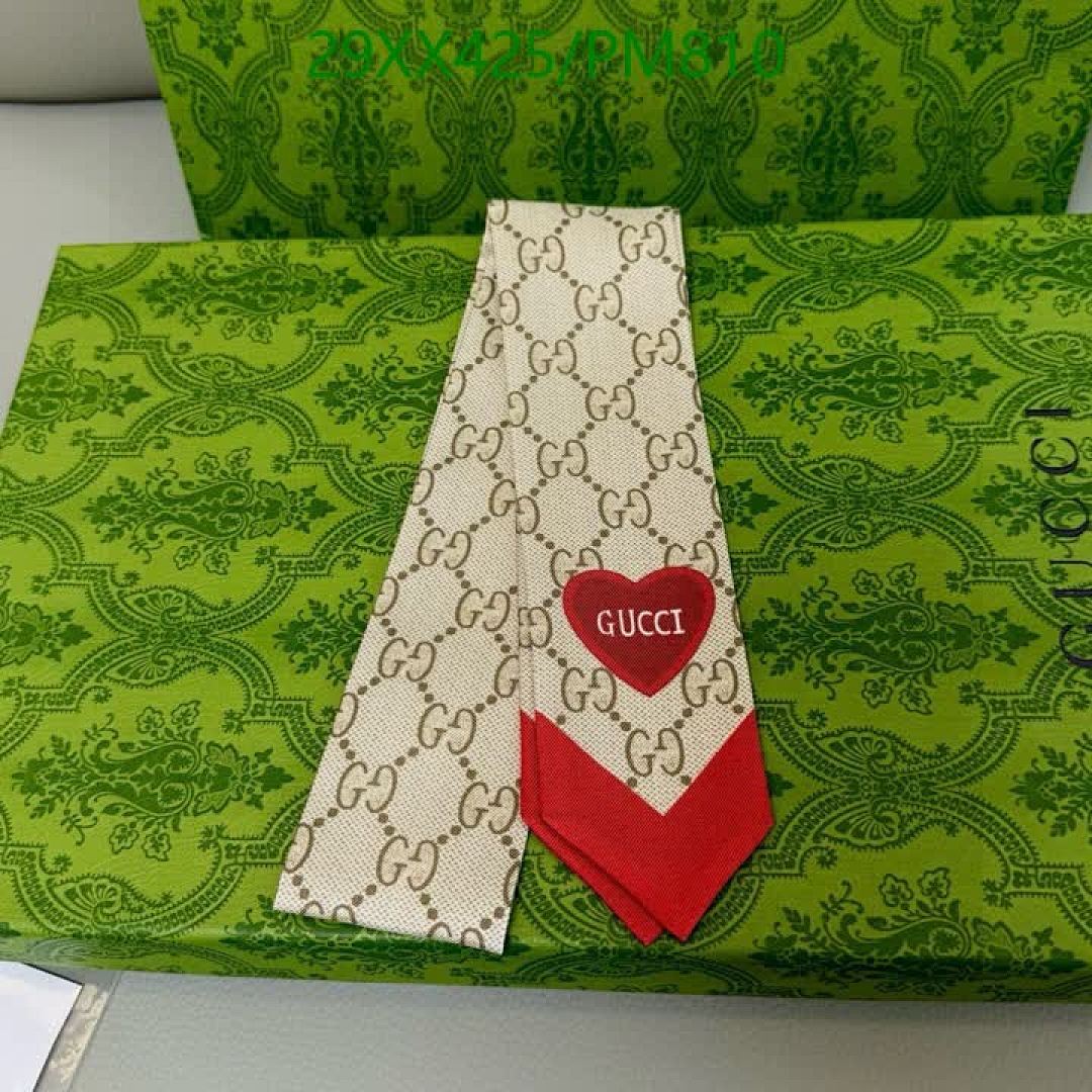 Gucci-Scarf Code: PM810 $: 29USD